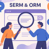 В чем разница между SERM и ORM