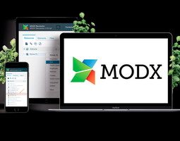 Как обновить MODX Revolution